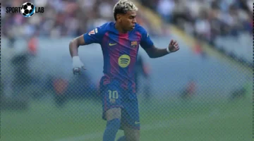 الإصابة المزمنة تهدد مستقبل لامين يامال بعد معاناة ميسي